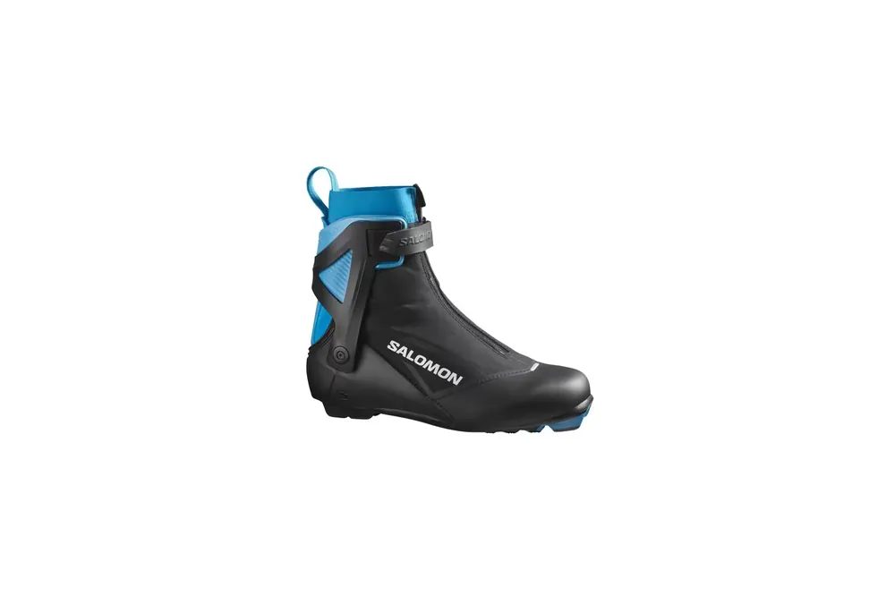 ObuvSalomon RS8X Prolink 470311 Black/Process Blue 2025/26 Expresní Doručení