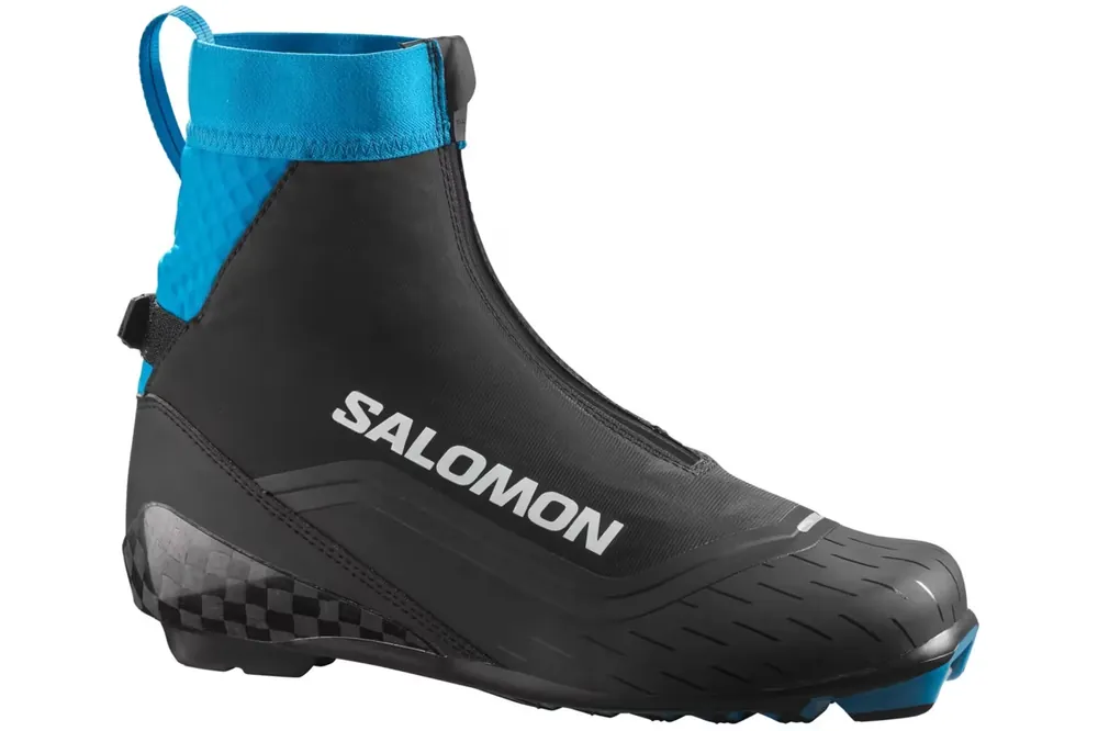 ObuvSalomon S/Max Classic MV 470300 black/blue 2024/25 Ihned K Objednání