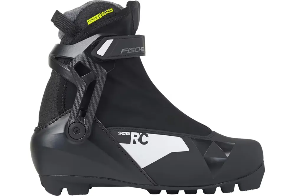 Objednat Nyní ObuvFischer RC Skate WS S16424V black/white 2025/26