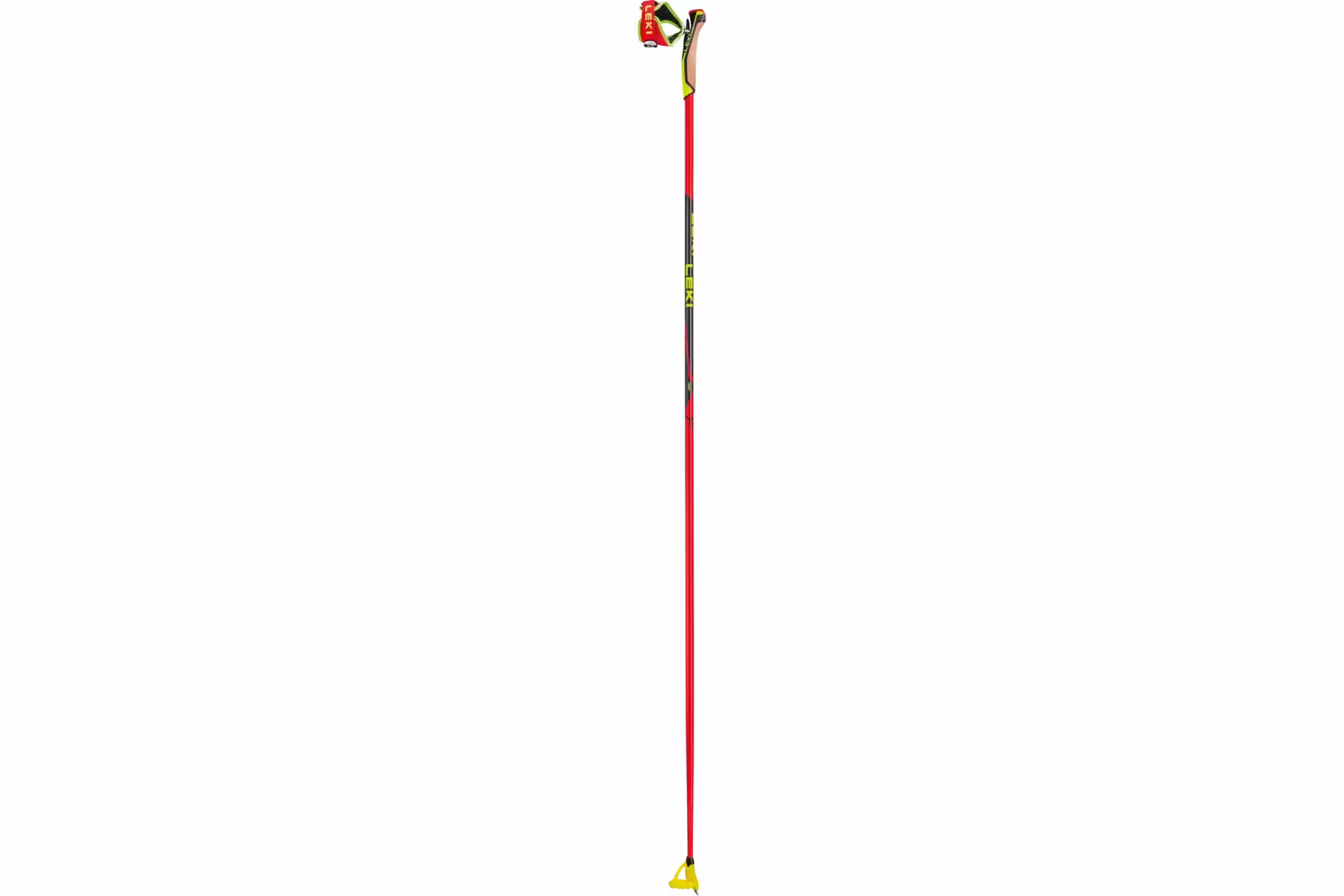 HůlkyLeki HRC Marathon bright red/neon yellow/black 2025/26 Nejlepší Cena