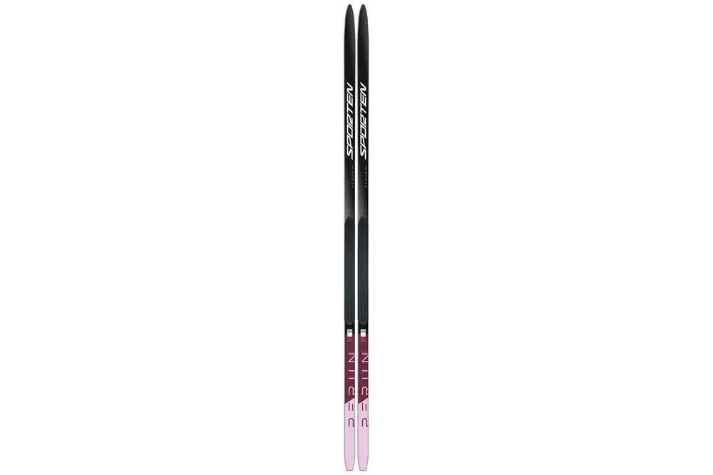 LyžeSporten Perun Pro Skin Medium/Hard NIS 7 dámské black/pink 2023/24 Bezpečná Platba