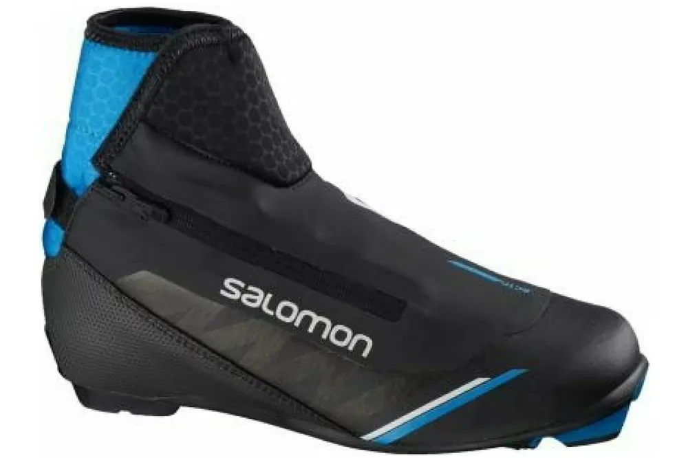 ObuvSalomon RC10 Nocturne Pilot 411589 black/blue 2021/22 Sleva