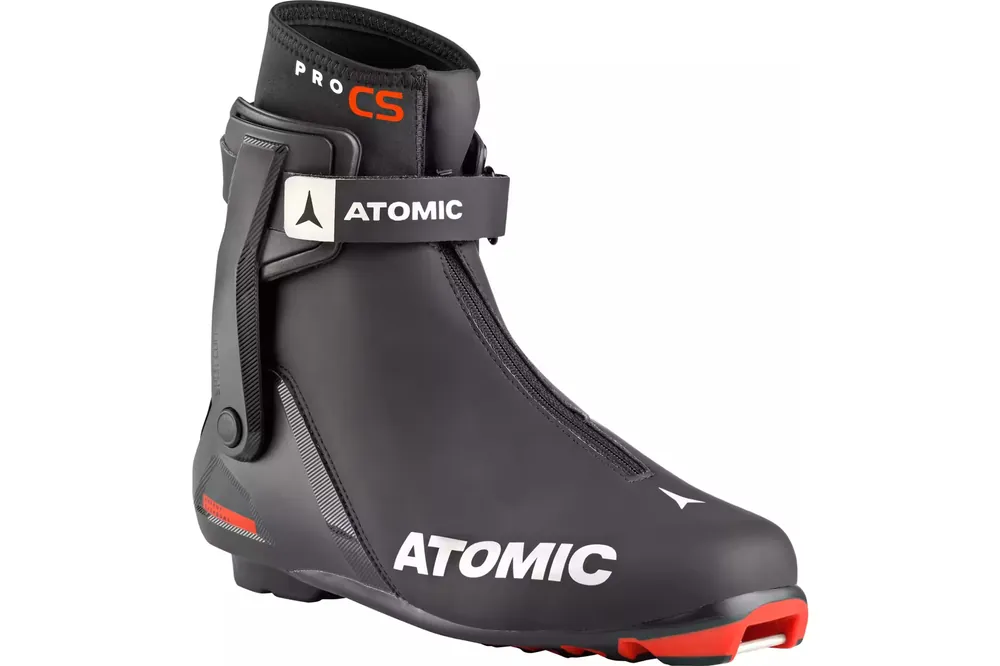 Novinka ObuvAtomic Pro CS AI5007810 black/red 2024/25