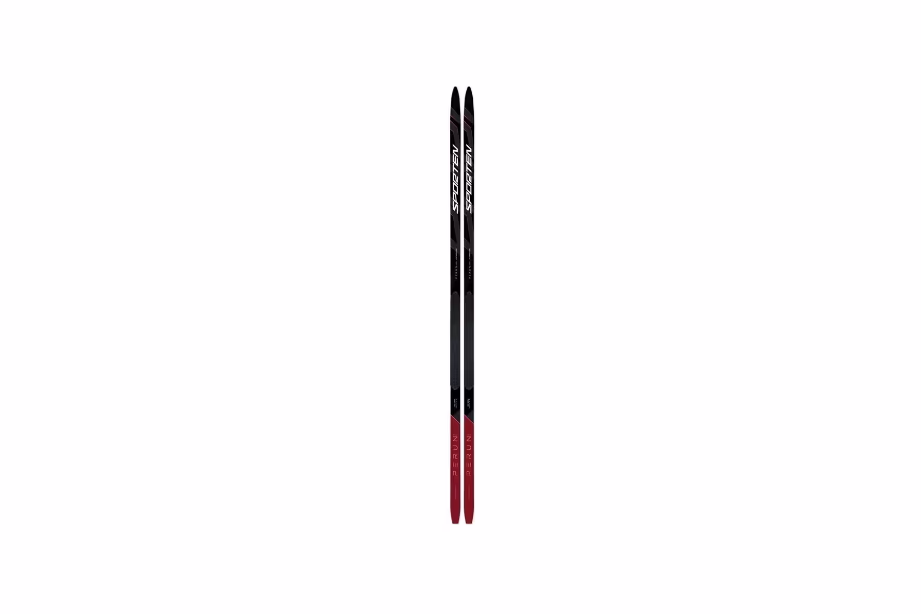LyžeSporten Perun Pro Skin Soft/Medium NIS dámské black/red 166 cm 2022/23 Expresní Doručení