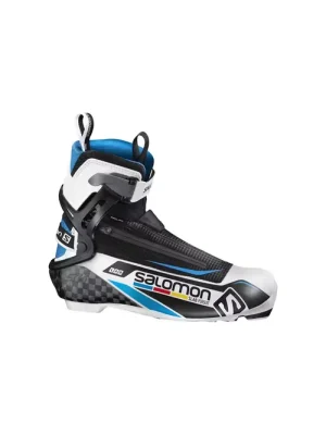 Akce ObuvSalomon S-Lab Pursuit Prolink 390830 white/black/blue 5