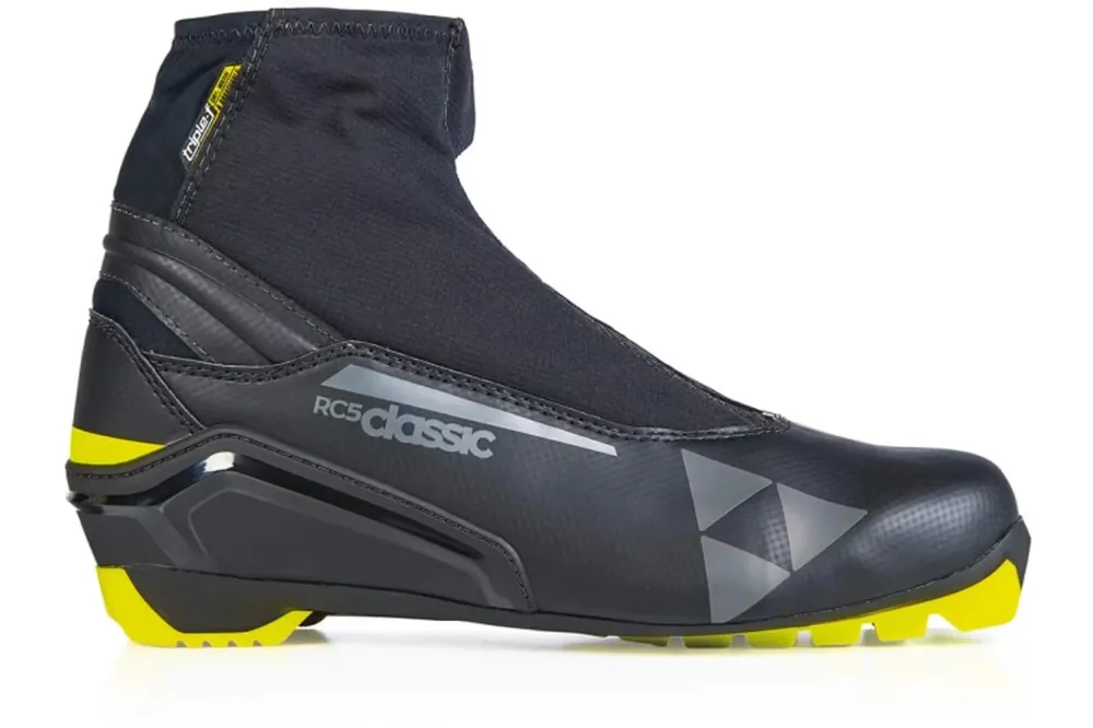 Koupit Online ObuvFischer RC5 Classic S17021 black/yellow 2022/23