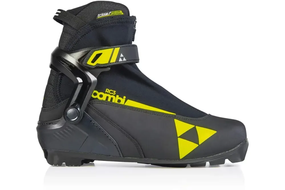 ObuvFischer RC3 Combi S18721 black/yellow 46 2023/24 Doprava Zdarma
