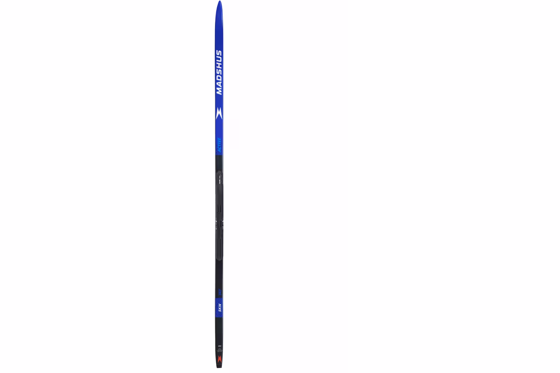 LyžeMadshus Active Skin N21344 blue/black 2023/24 Oblíbený