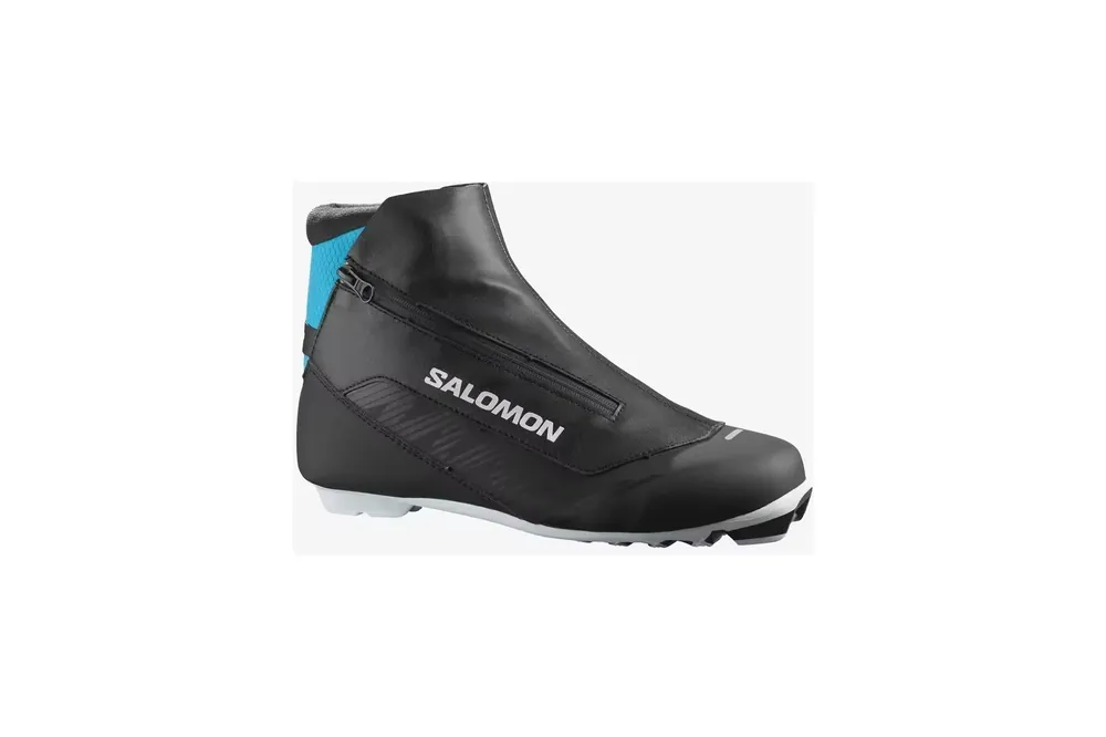 Speciální Cena ObuvSalomon RC8 Prolink 4703040 black/process blue 2025/26