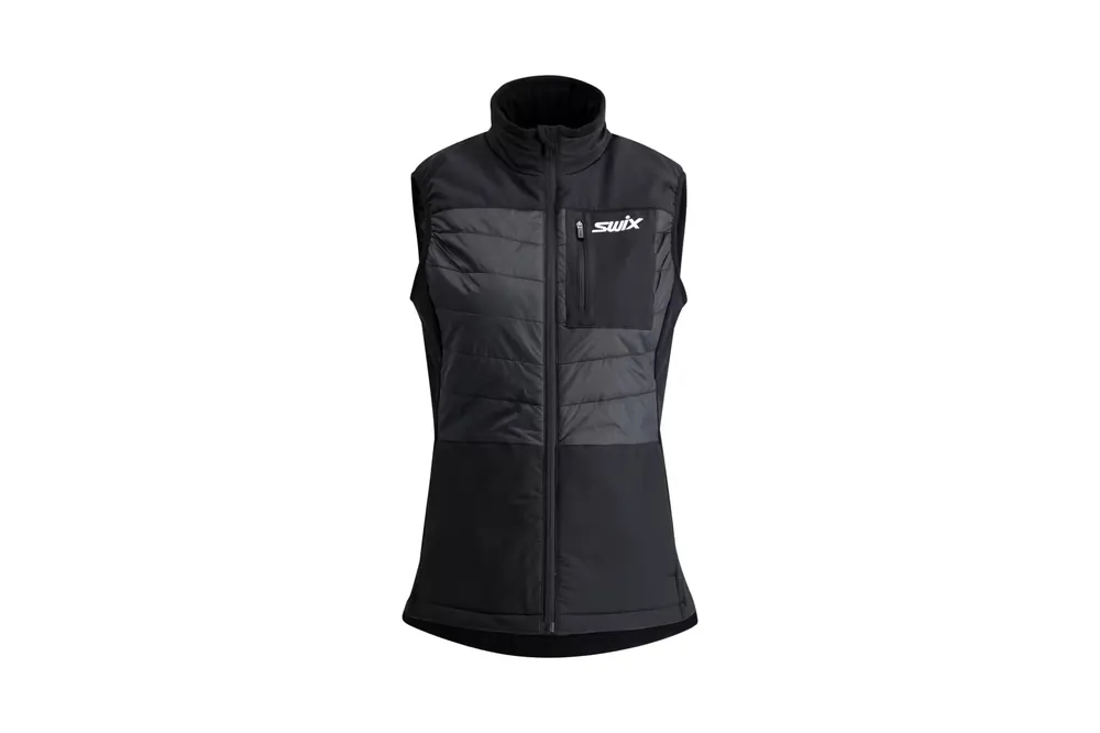 Horká Nabídka VestaSwix Horizon Primaloft 10282 dámská jet black