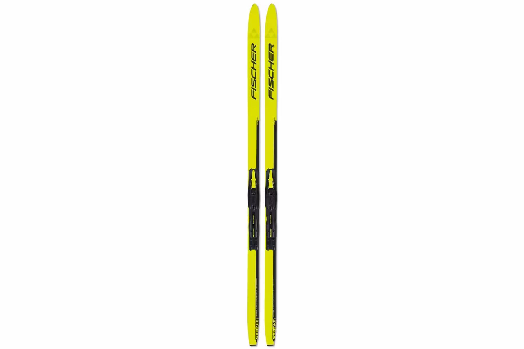 Ověřený LyžeFischer Sprint Skin NP62023V+vázání Tour Step-In JR 2024/2025