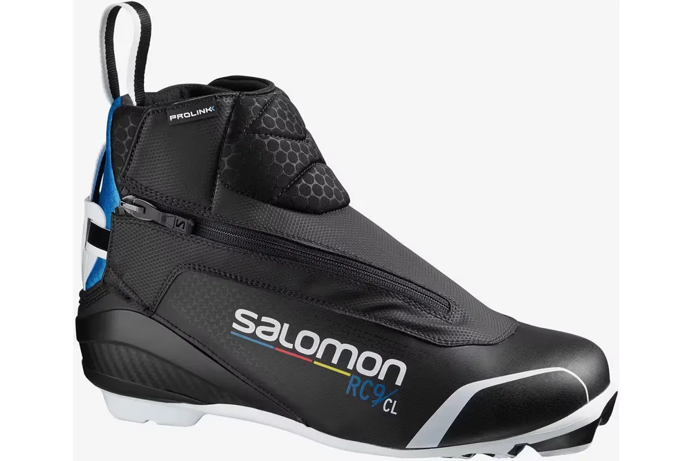 Nejprodávanější ObuvSalomon RC9 Prolink 405558 black/white 11.5