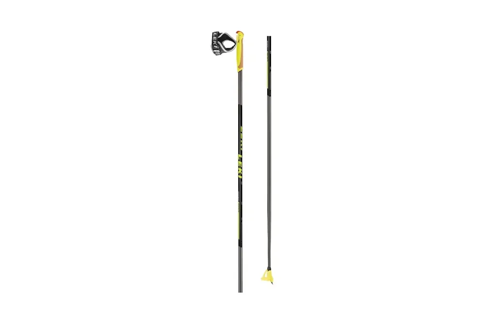 HůlkyLeki PRC 700 darkanthracite-neonyellow-black 2021/22 Hit Sezóny