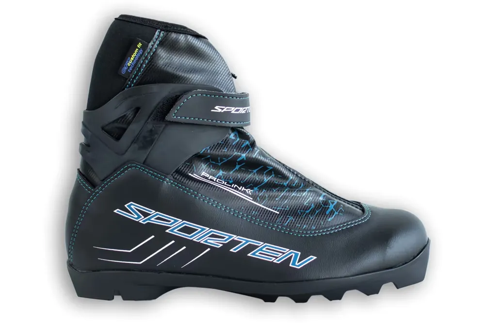 Jen Po Omezenou Doba ObuvSporten Perun Prolink black/blue 2022/23