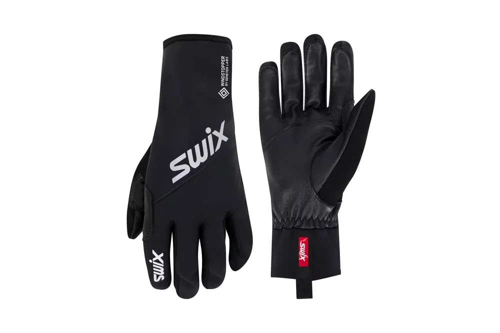 Top Prodej RukaviceSwix Performance Gore 14000 jet black