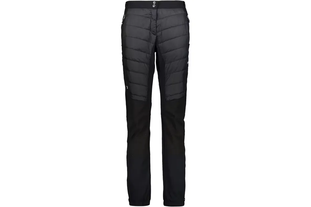 KalhotyCMP 39T0056 dámské black/grey Výprodej