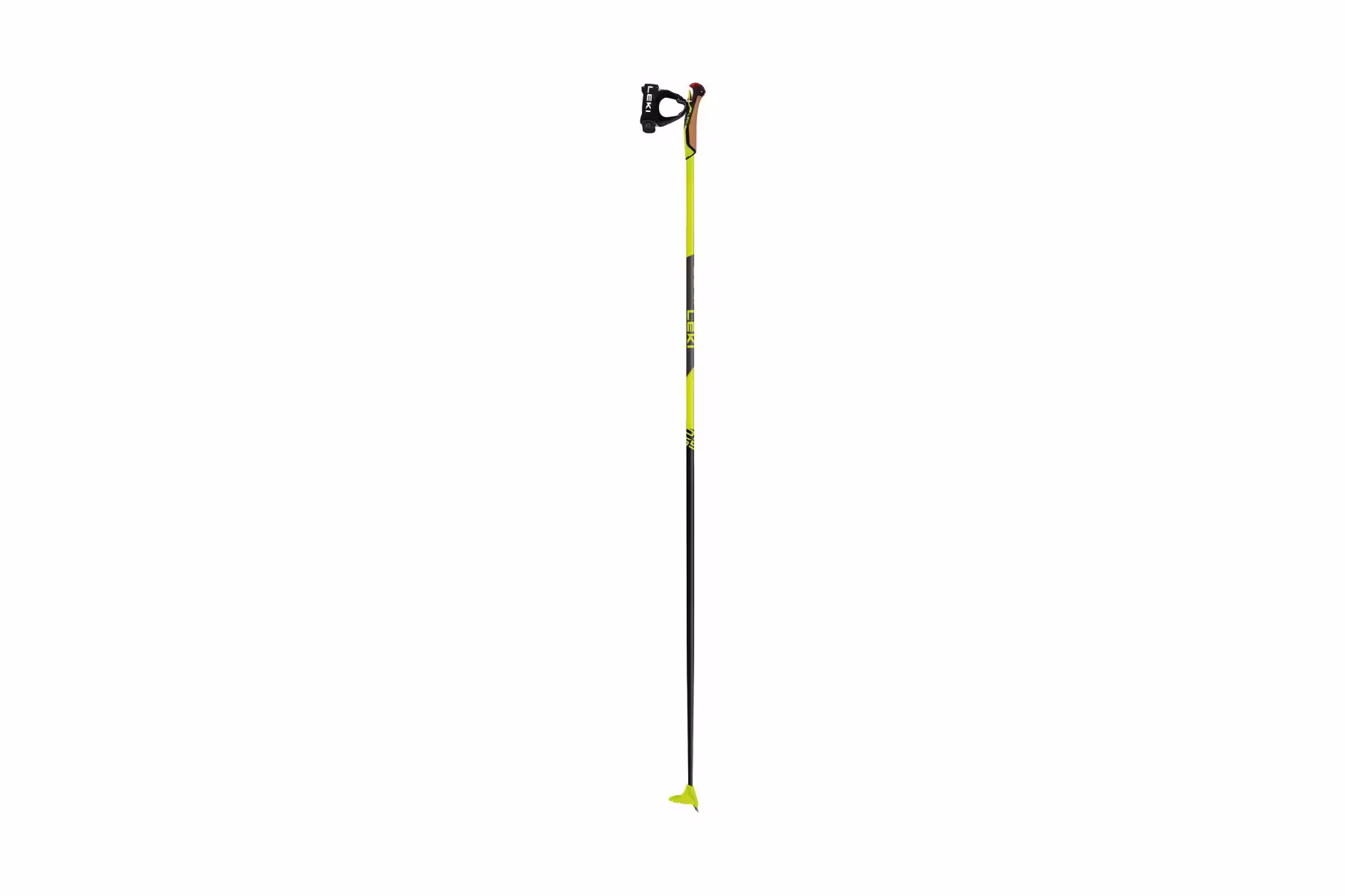 Akční Cena HůlkyLeki PRC 650 neonyellow/black 2025/26