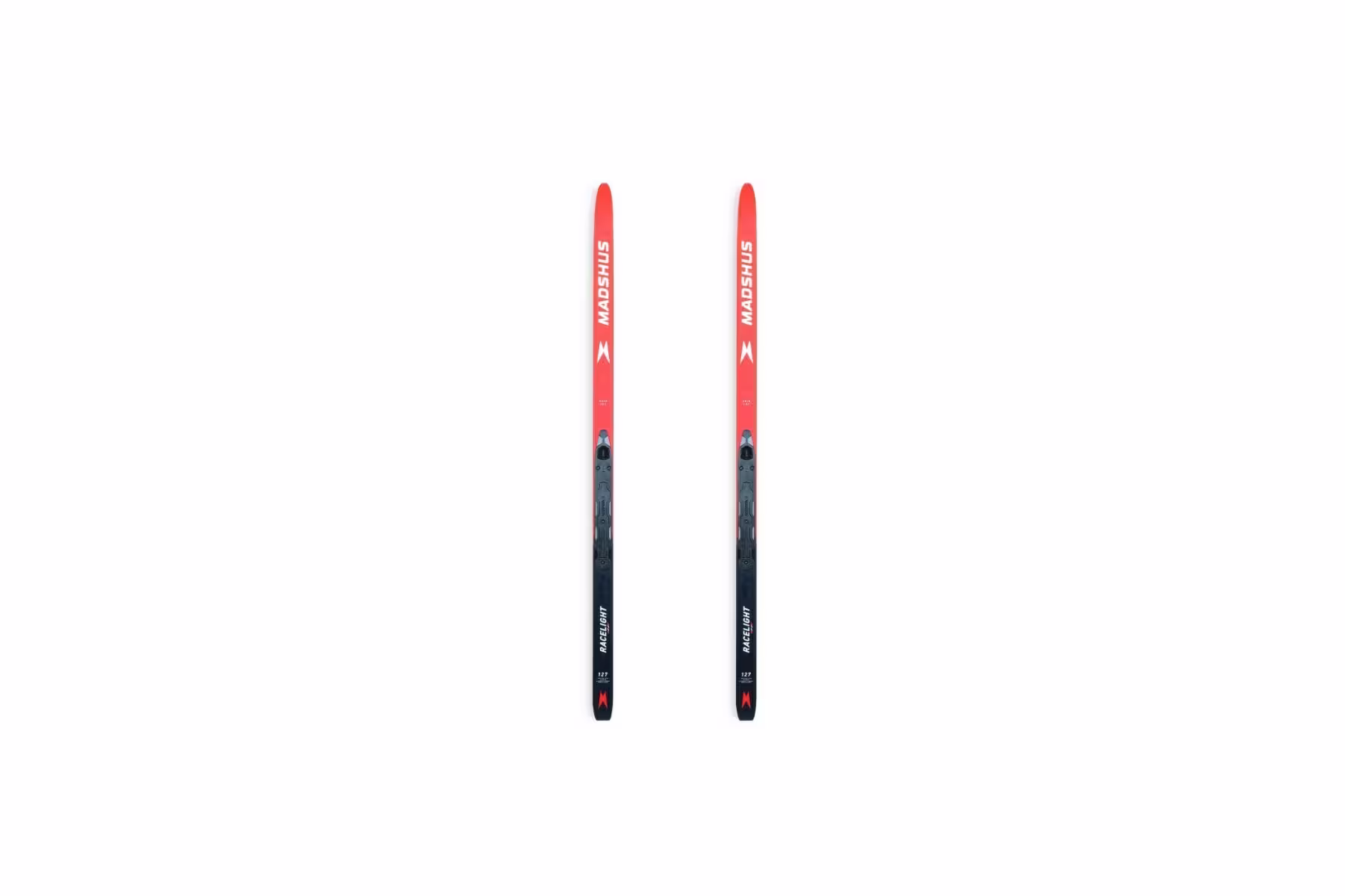 Výhodná Nabídka LyžeMadshus Racelight Skin Junior N22877 red/black 2023/24