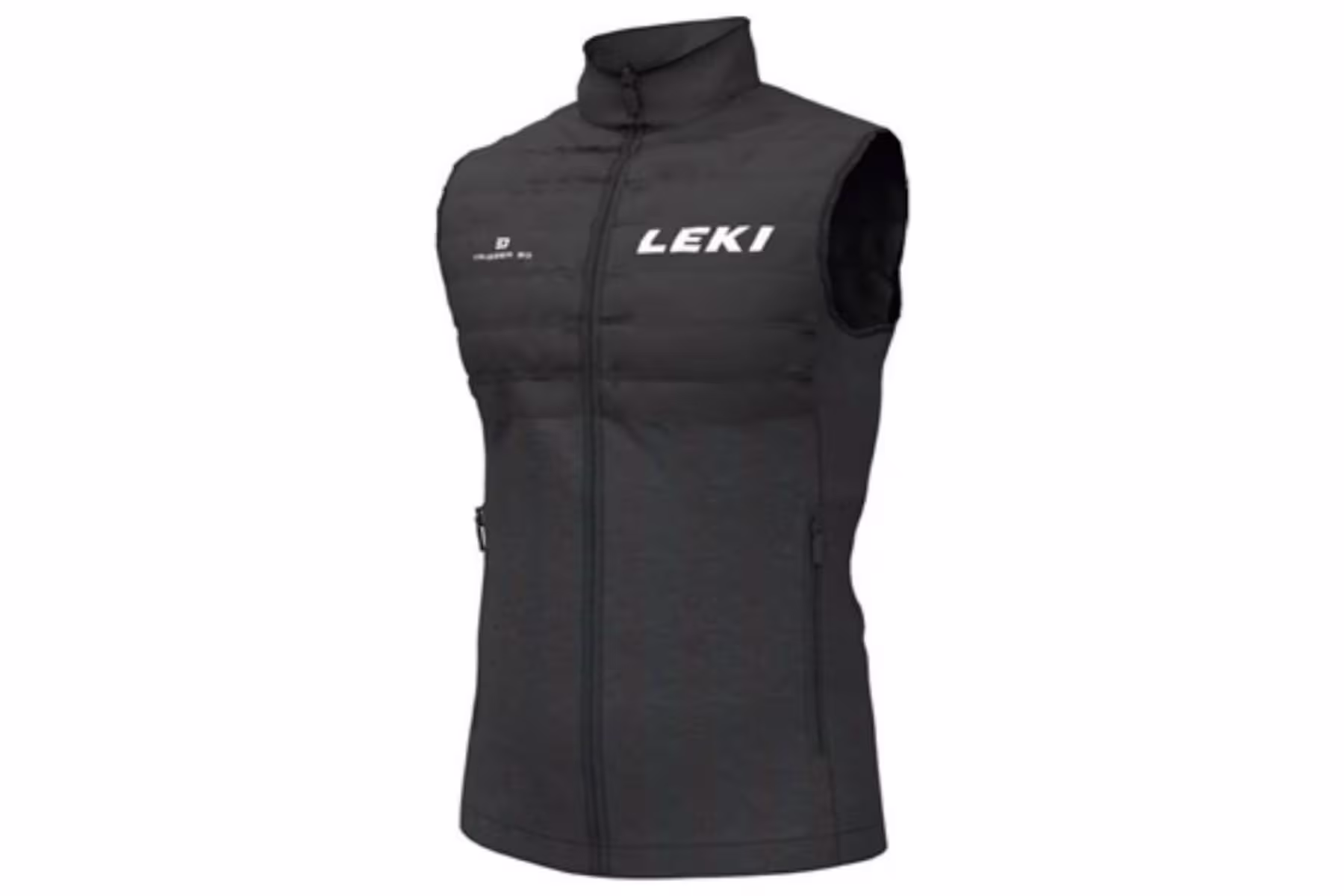 Nová Kolekce VestaLeki Softshell Light Trigger 3D Black/white S