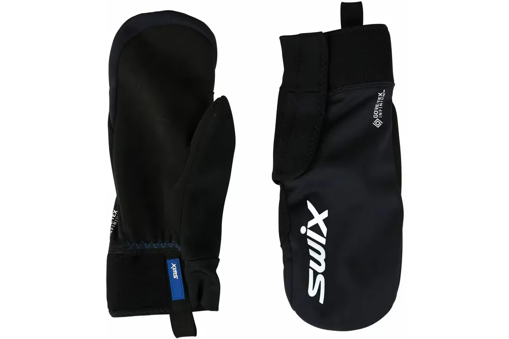 RukaviceSwix Triac Gore-Tex H0390 black Sleva