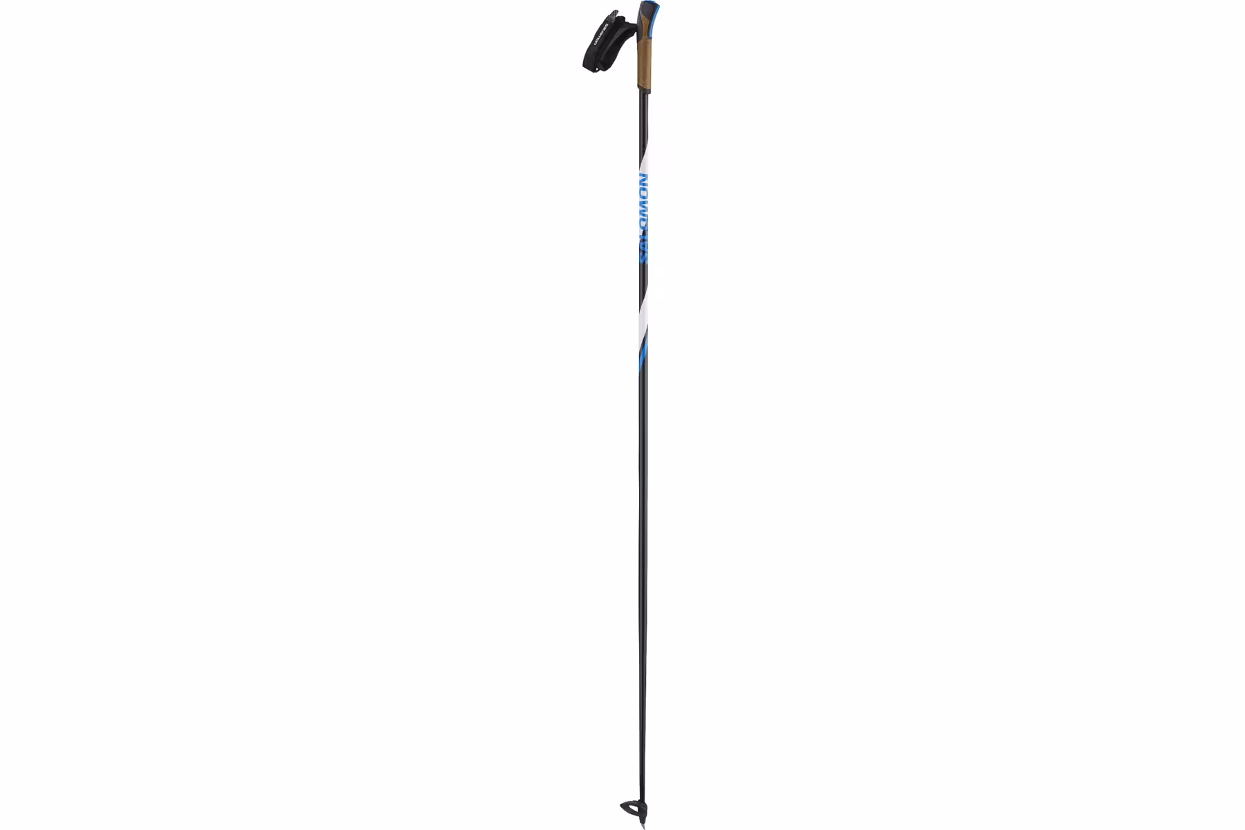 Bezpečná Platba HůlkySalomon R 60 Click 411548 black/blue/white 2025/26
