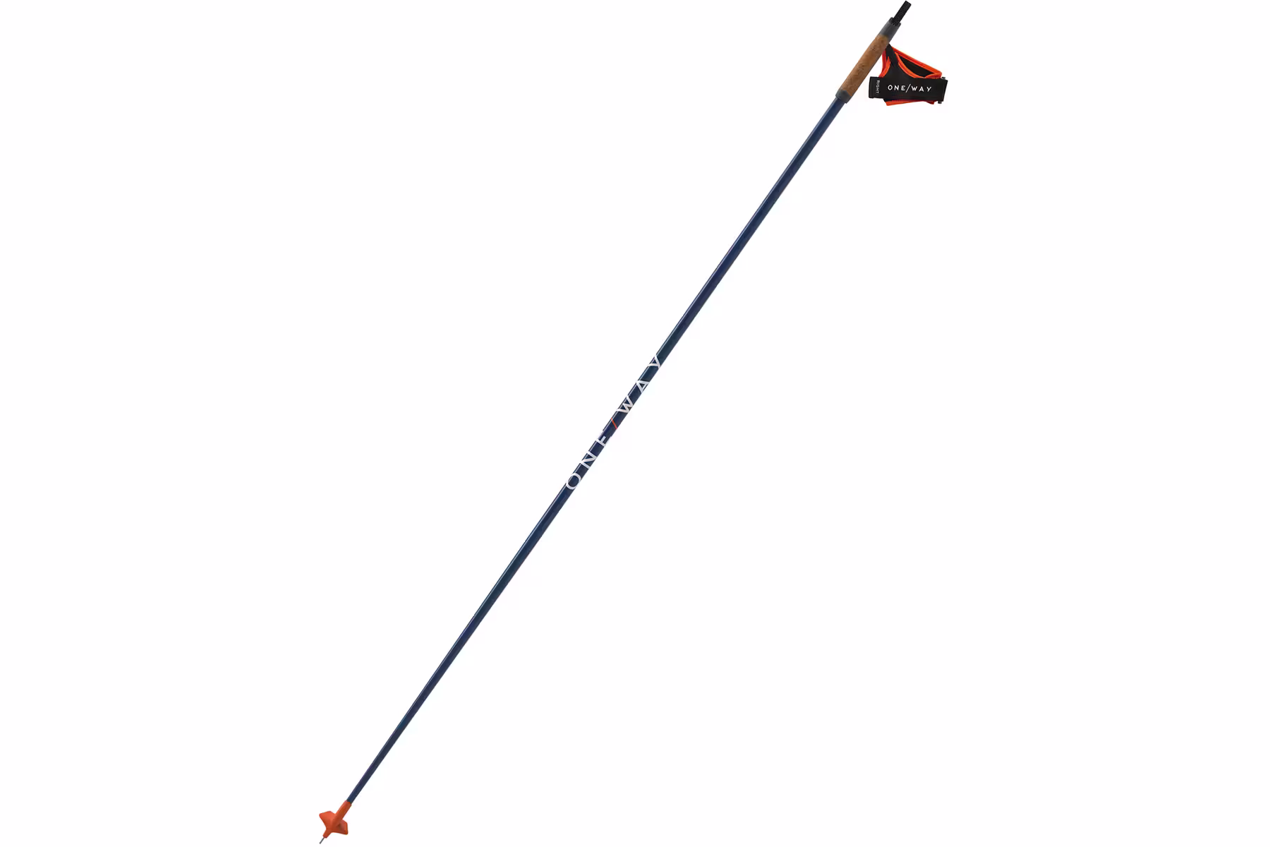 Aktuální HůlkyOne Way Storm 5 Mag matte blue 2024/25