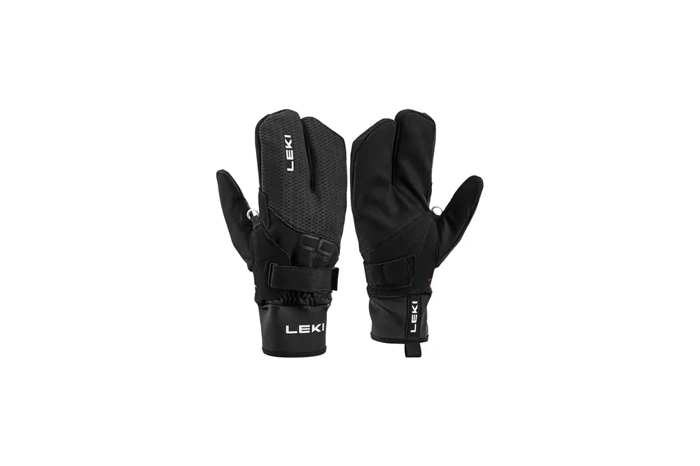RukaviceLeki Nordic CC Thermo Shark Lobster 652901601 black 2025/26 Hit Sezóny