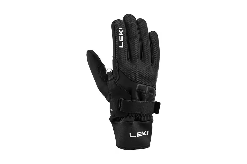 RukaviceLeki Nordic CC Thermo Shark 652908301 black 2025/26 Nízká Cena
