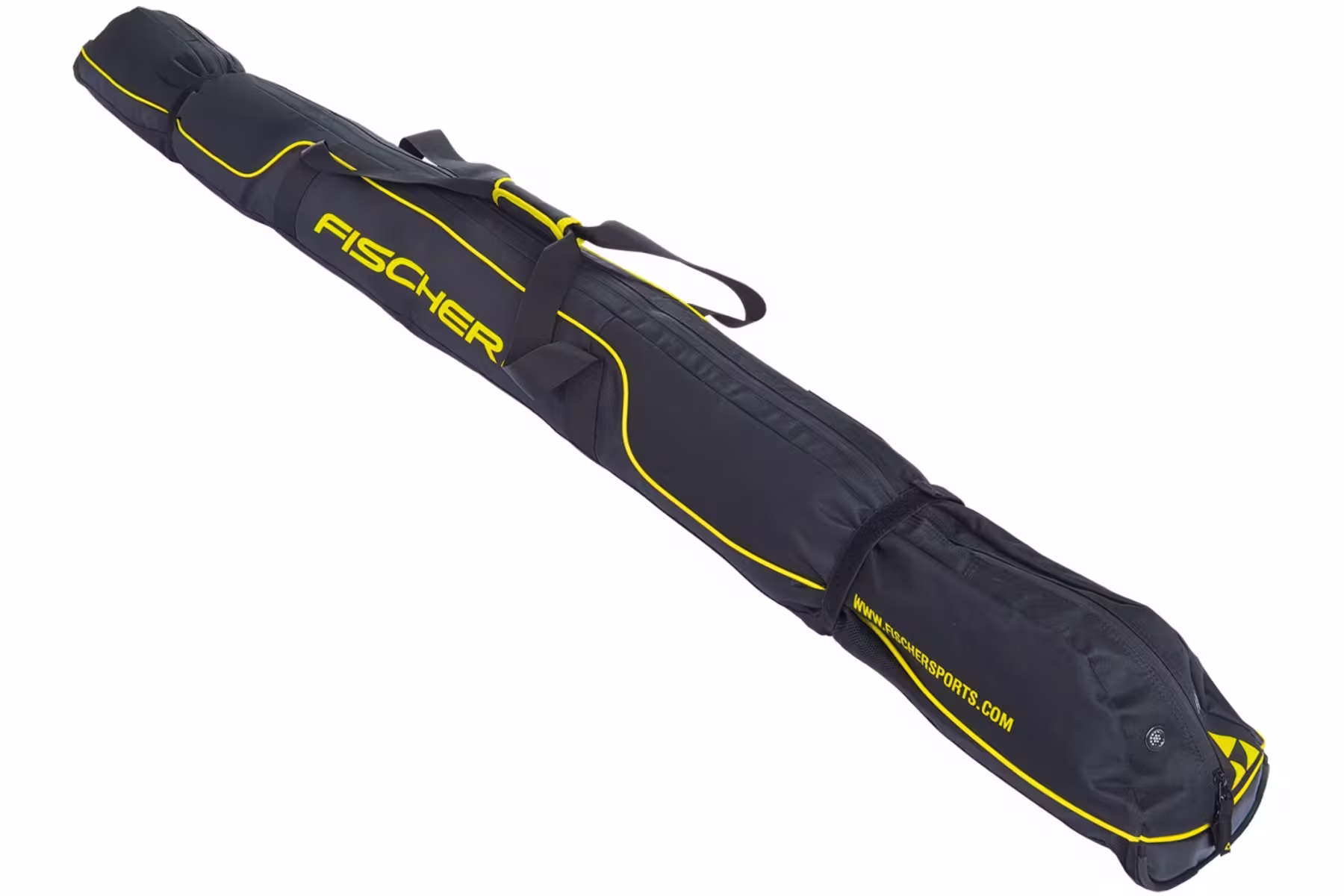 Vak na lyžeFischer XC Performance 3Pair Z02125 black/yellow 210cm Nakupujte Hned