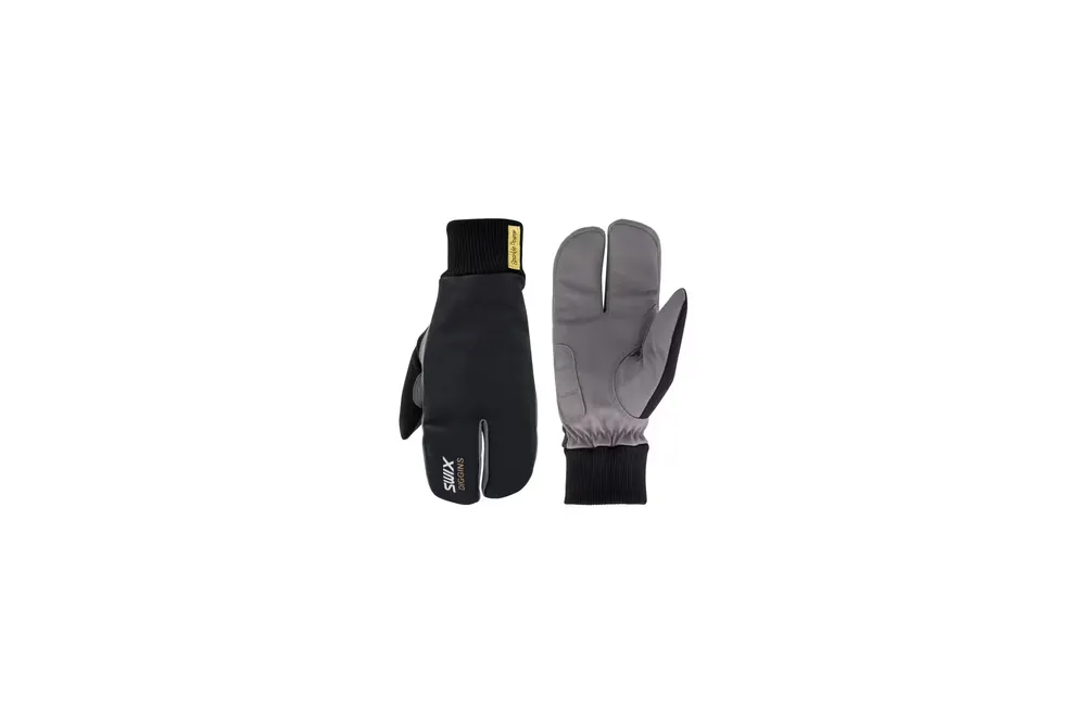 Top Prodej RukaviceSwix Star Lobster 14018 palčáky Jet Black