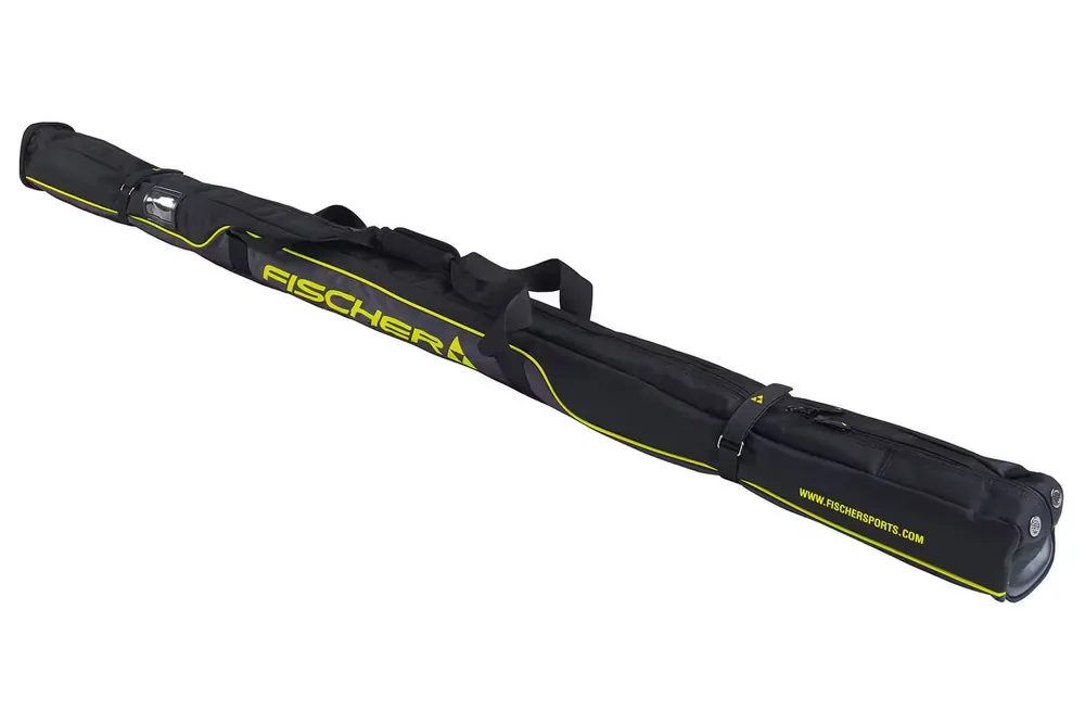Vak na lyžeFischer XC Performance 1Pair Z02021 black 195-210cm Akční Cena
