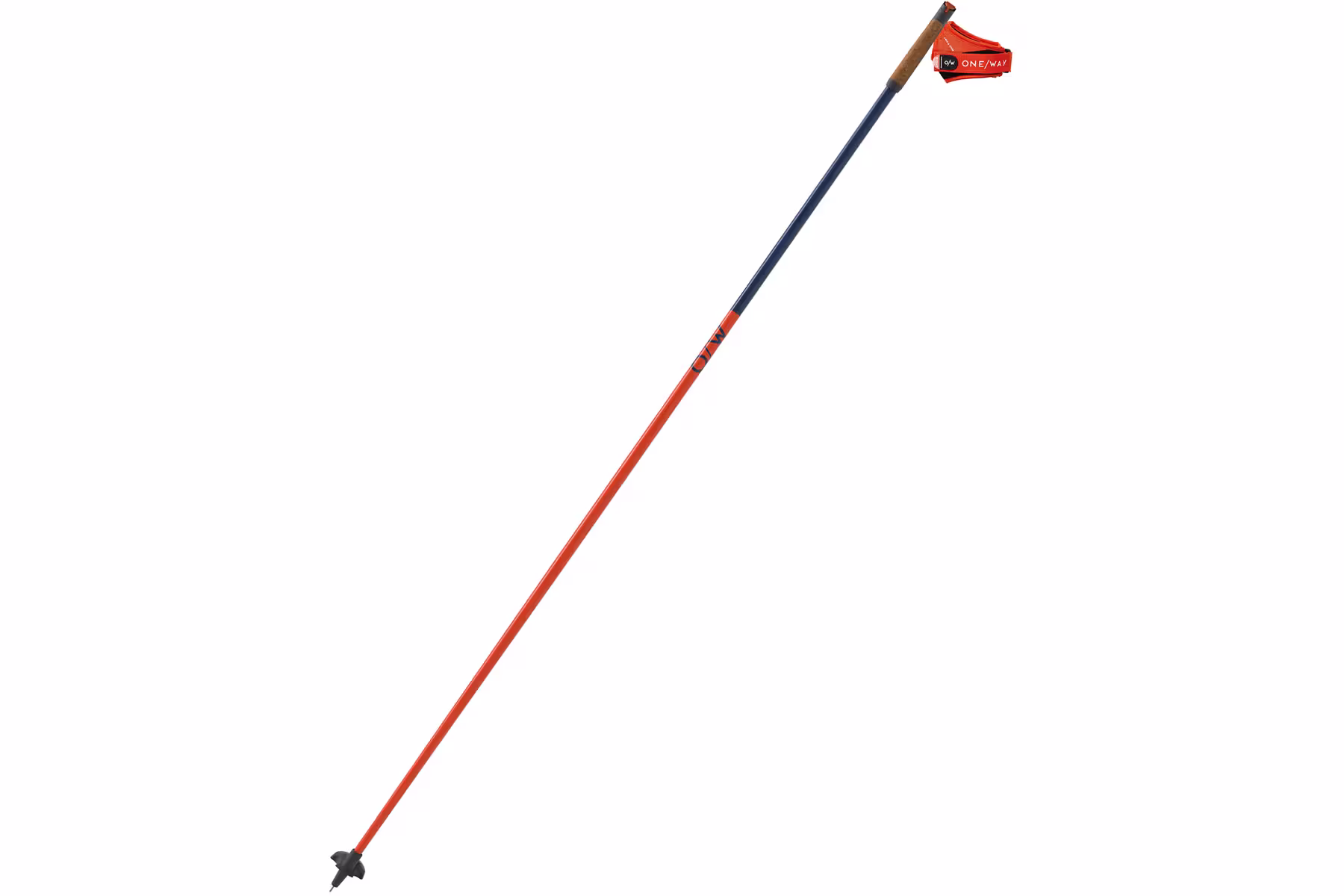 HůlkyOne Way Diamond 1 Mag orange/blue 2025/26 Nejprodávanější