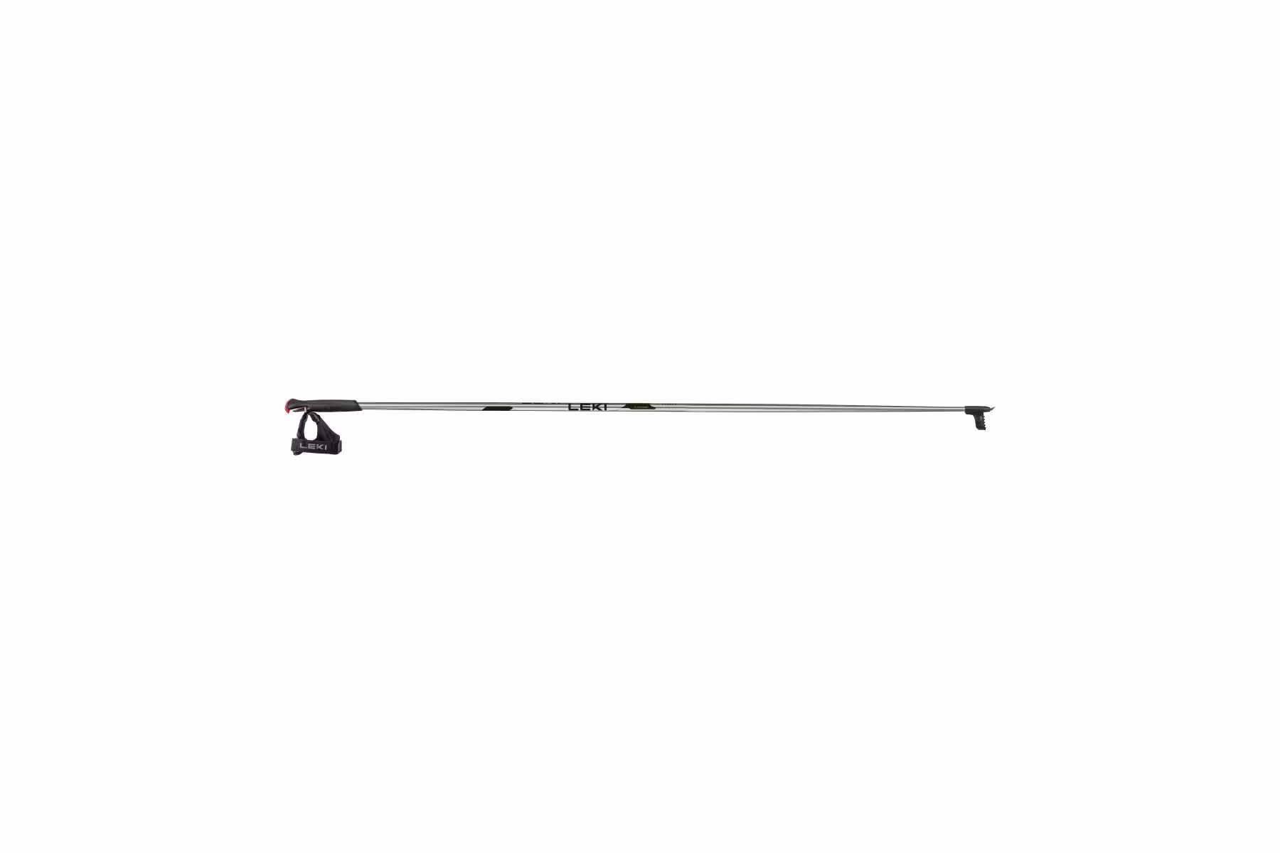 HůlkyLeki Rental Skating Shark 65249021 polished aluminium/black 2025/26 Oblíbený