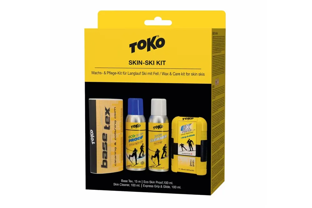 Čistící a impregnační sada pásToko Skin Care Kit Výhodná Nabídka