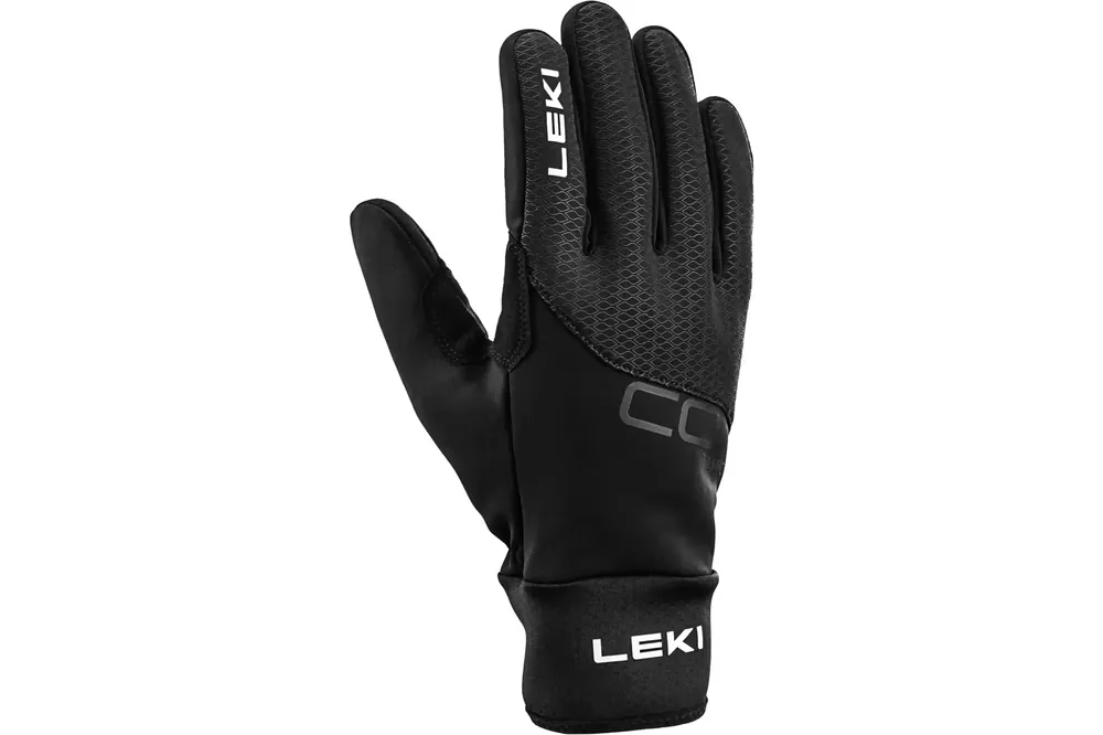 RukaviceLeki Nordic CC Thermo black 2025/26 Poslední Šance