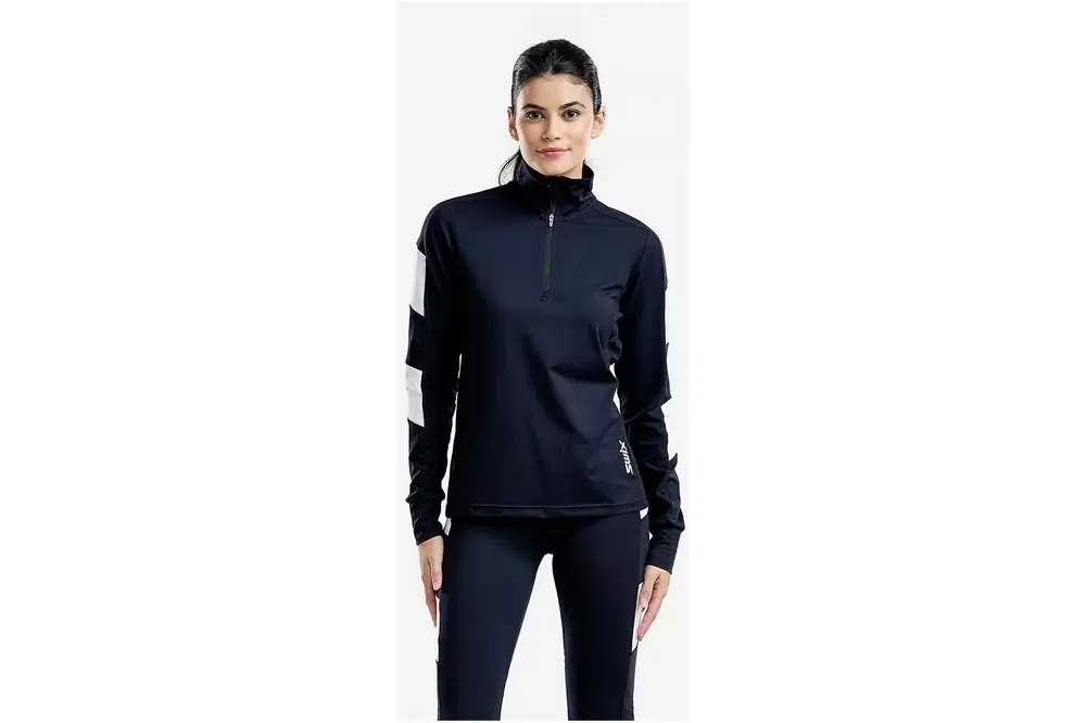 Aktuální MikinaSwix Tista 232462 dámská black M