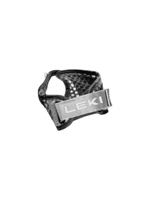 Akční Cena Poutka madlaLeki Shark Frame Strap Mesh grey/dark antracite M/L/XL
