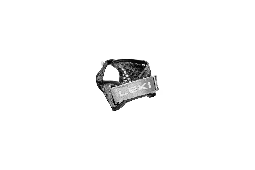 Akční Cena Poutka madlaLeki Shark Frame Strap Mesh grey/dark antracite M/L/XL
