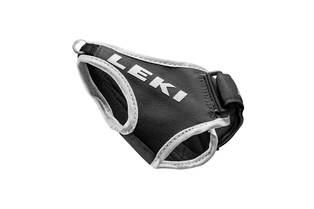 Poutka madlaLeki Shark Frame Strap Mesh black/light grey M/L/XL Zlevněný
