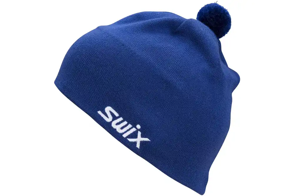 Cenově Výhodný ČepiceSwix Tradition 46574 estate blue