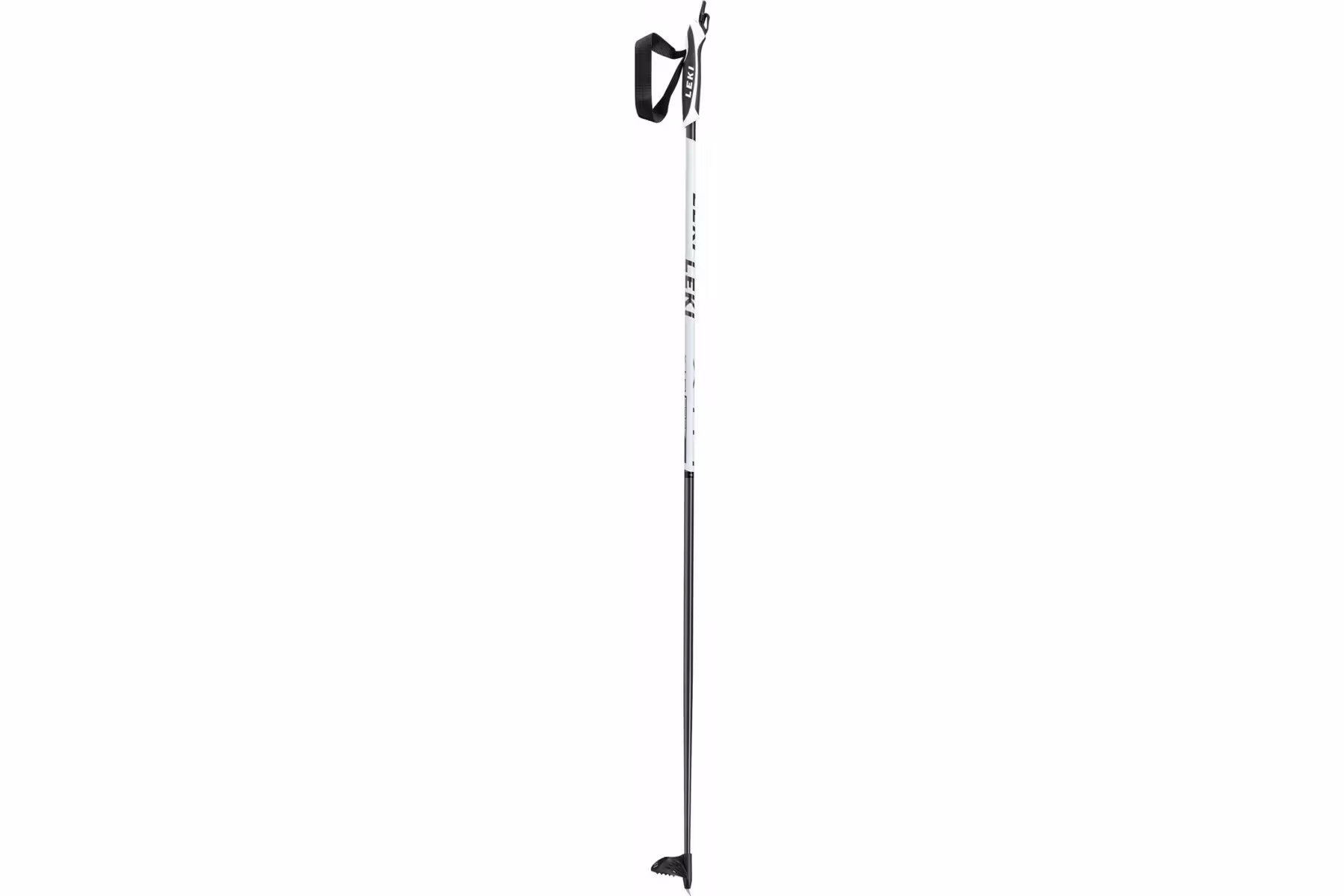 HůlkyLeki XTA Base 65249121 black/white 2023/24 Rychlé Dodání