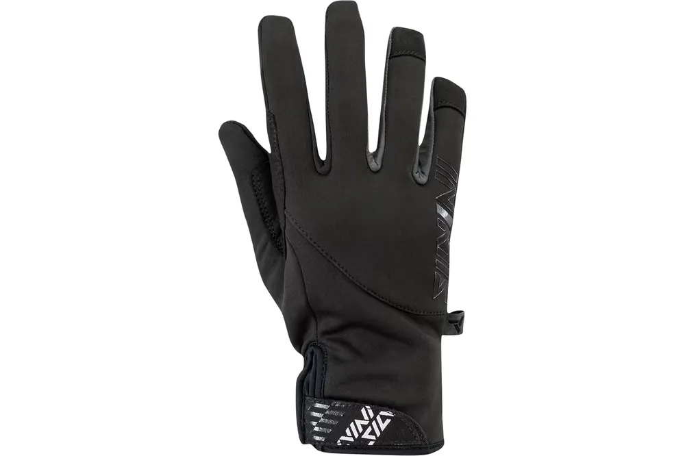Sleva RukaviceSilvini Ortles MA1539 black/charcoal