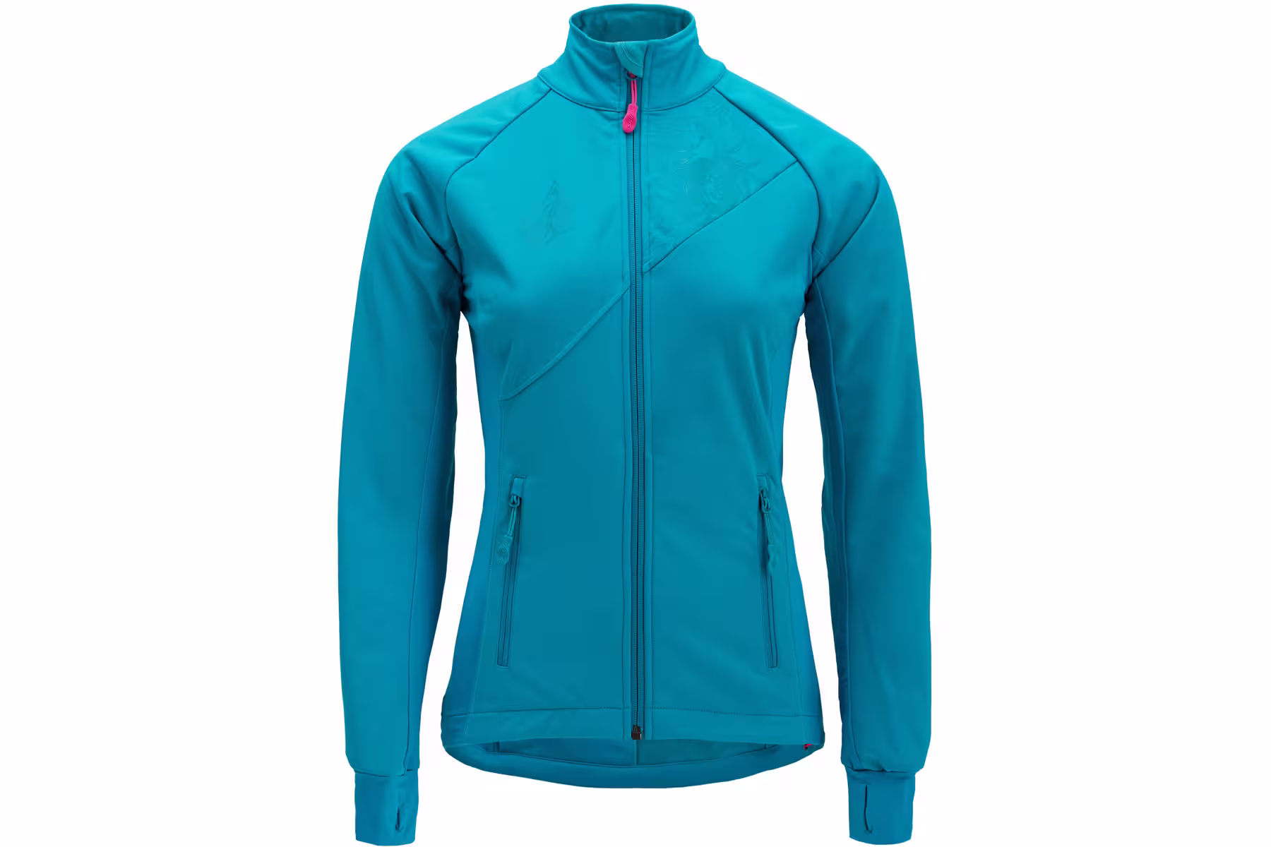 Levný BundaSilvini Monna WJ703 dámská ocean/fuchsia S