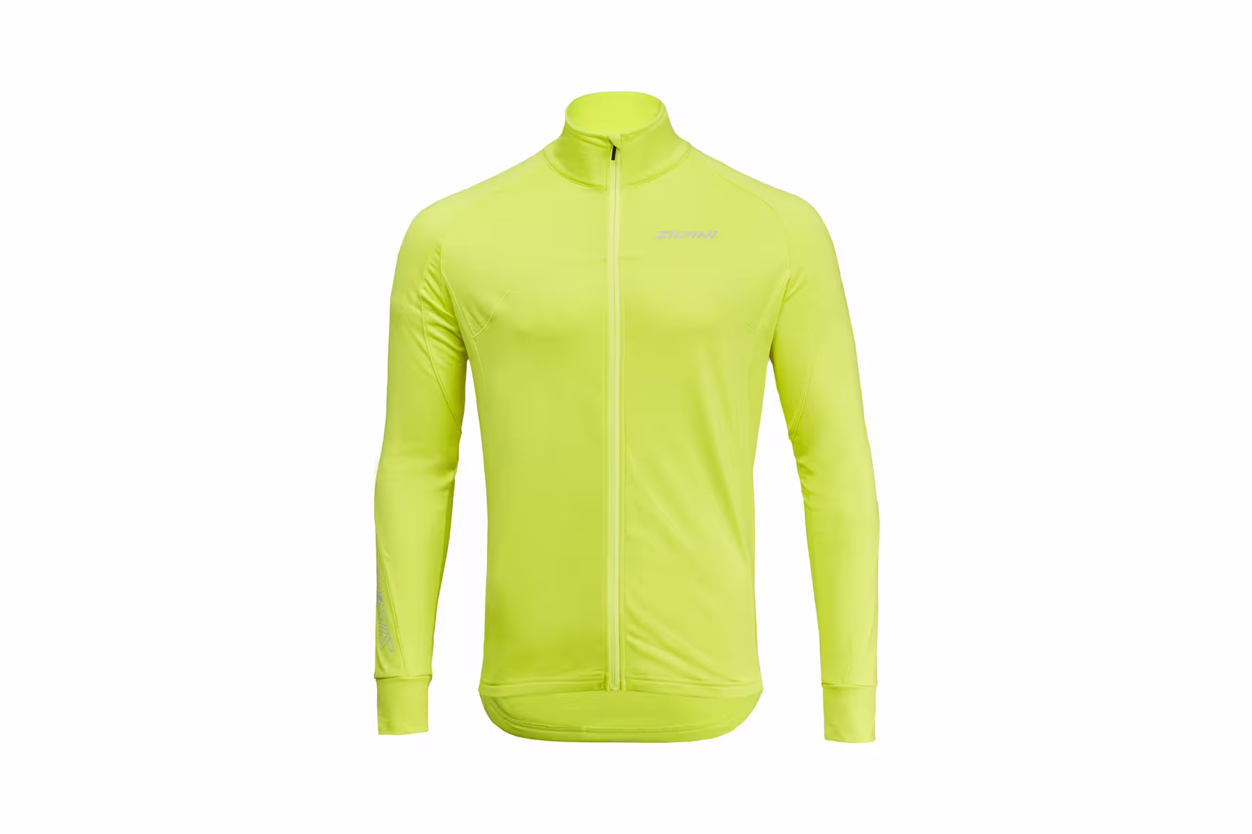 MikinaSilvini Matese MJ1507 pánská lime Oblíbený