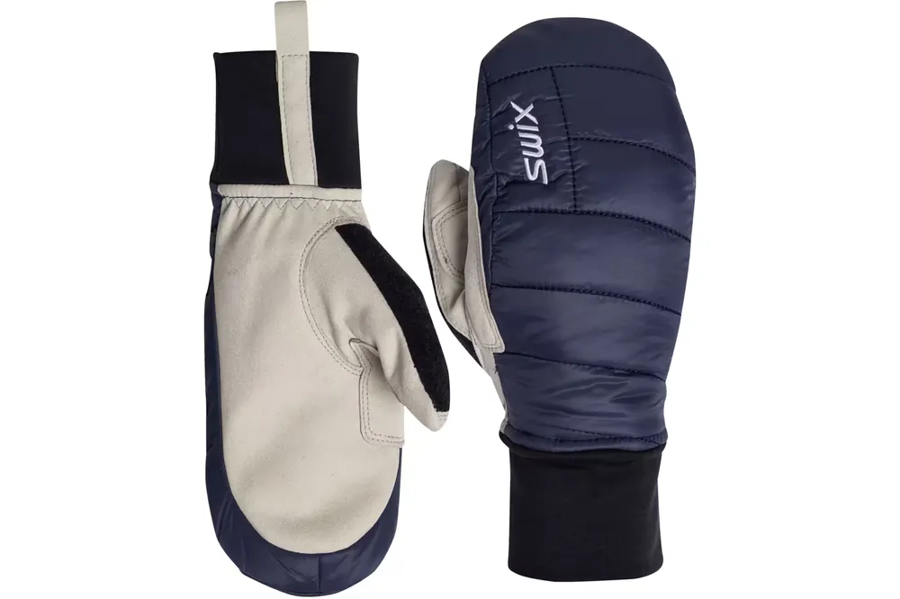 Speciální Cena RukaviceSwix Horizon mitt H0006 dámské lake blue 6/S