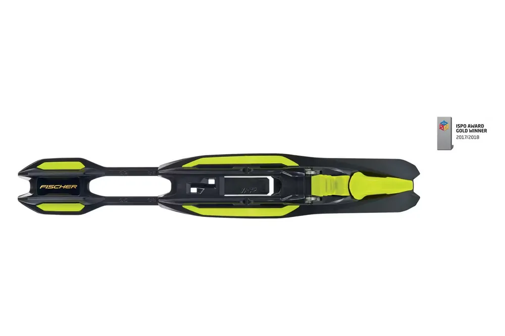 Speciální Cena VázáníFischer Race Classic Junior IFP S70117 black/yellow