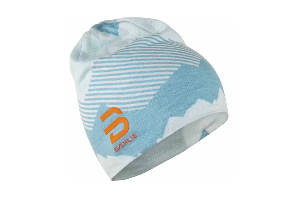 Levný ČepiceBjorn Daehlie Mountain Wool 333630 iced Aqua