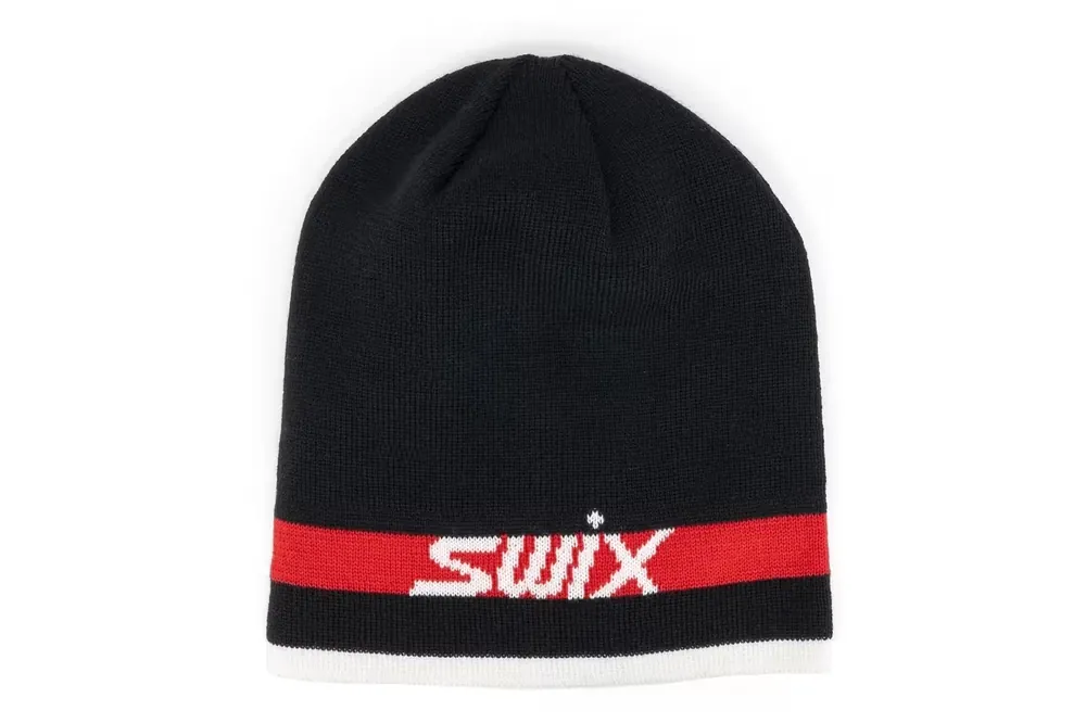 Novinka ČepiceSwix Quantum 46717 black S/M