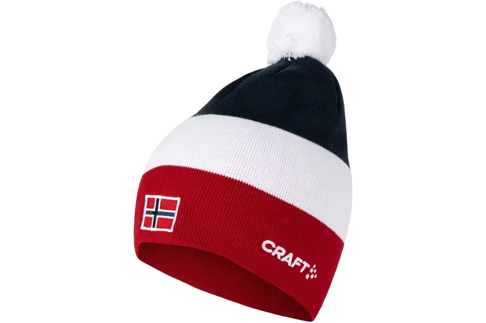 Autentický ČepiceCraft NOR Parade 1915405 navy/white