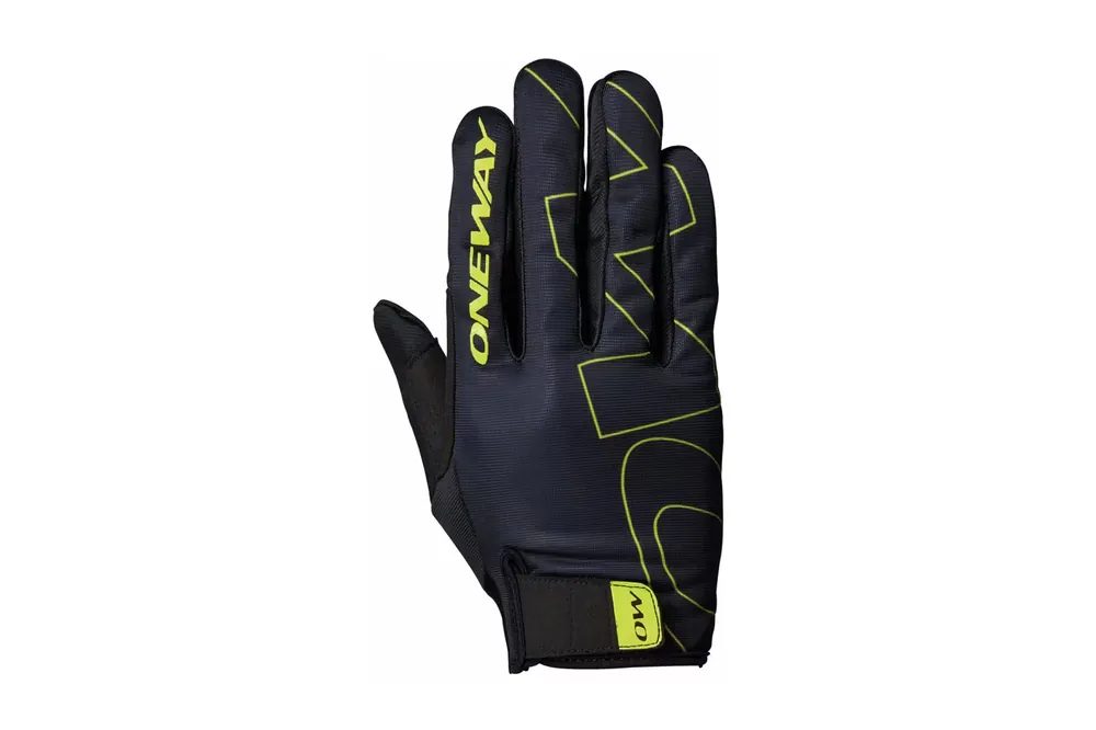RukaviceOne Way Universal Light OG90319 black/yellow 8/M Odeslání Ihned